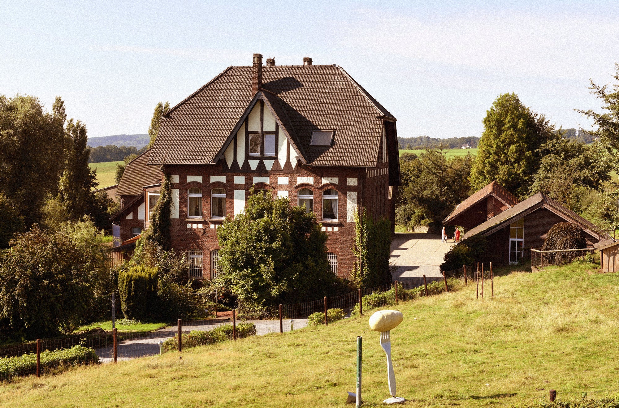 Der Oberschuirshof in Essen