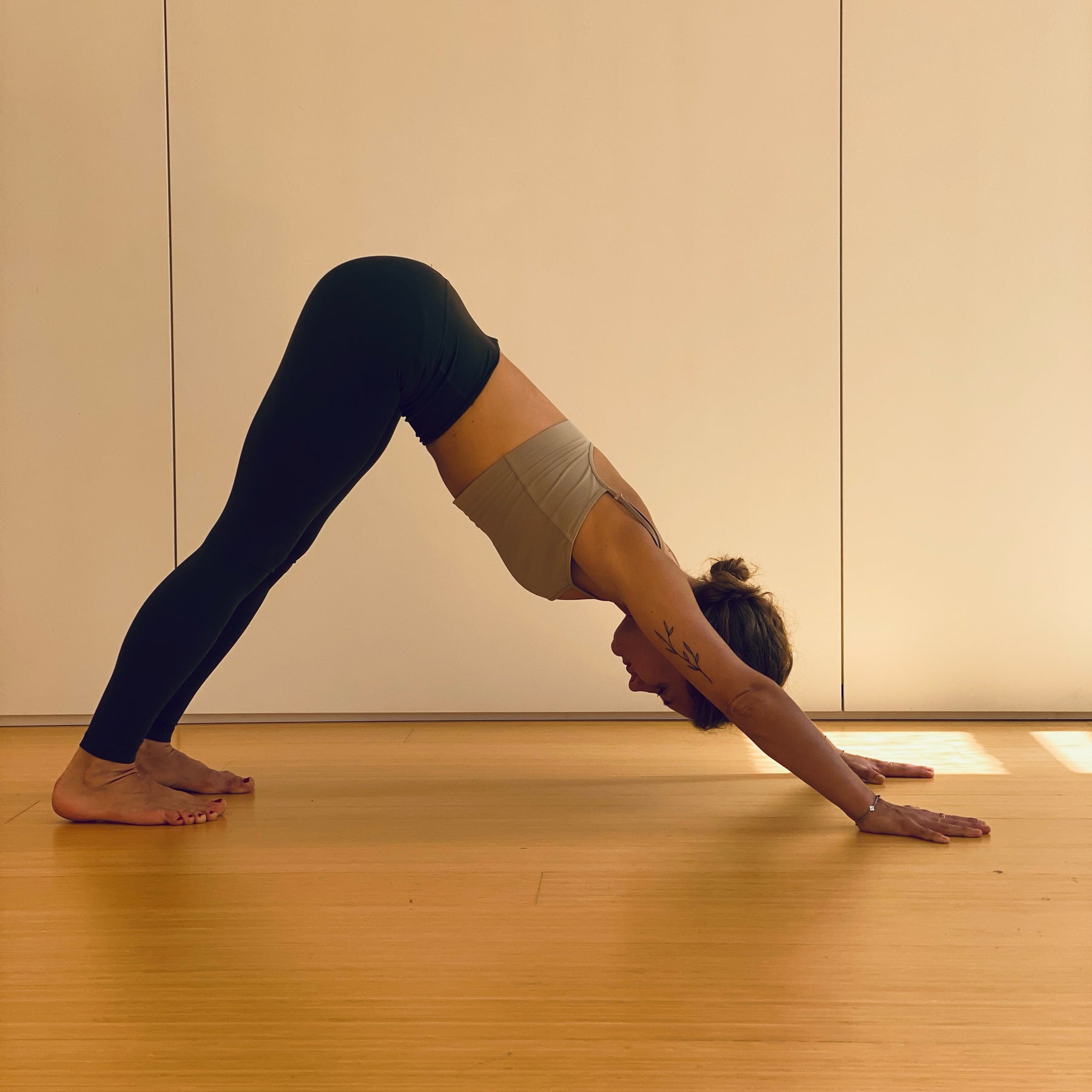 Yoga für dich, zuhause