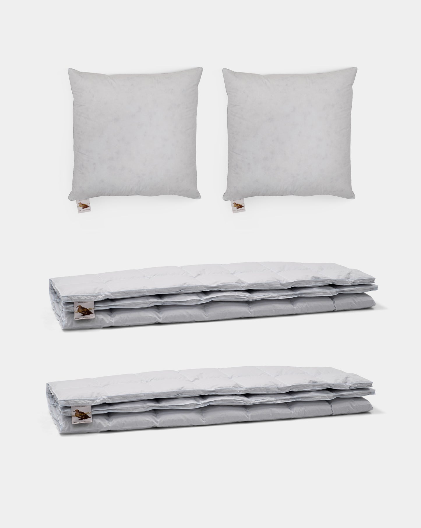 Down pillow Signature