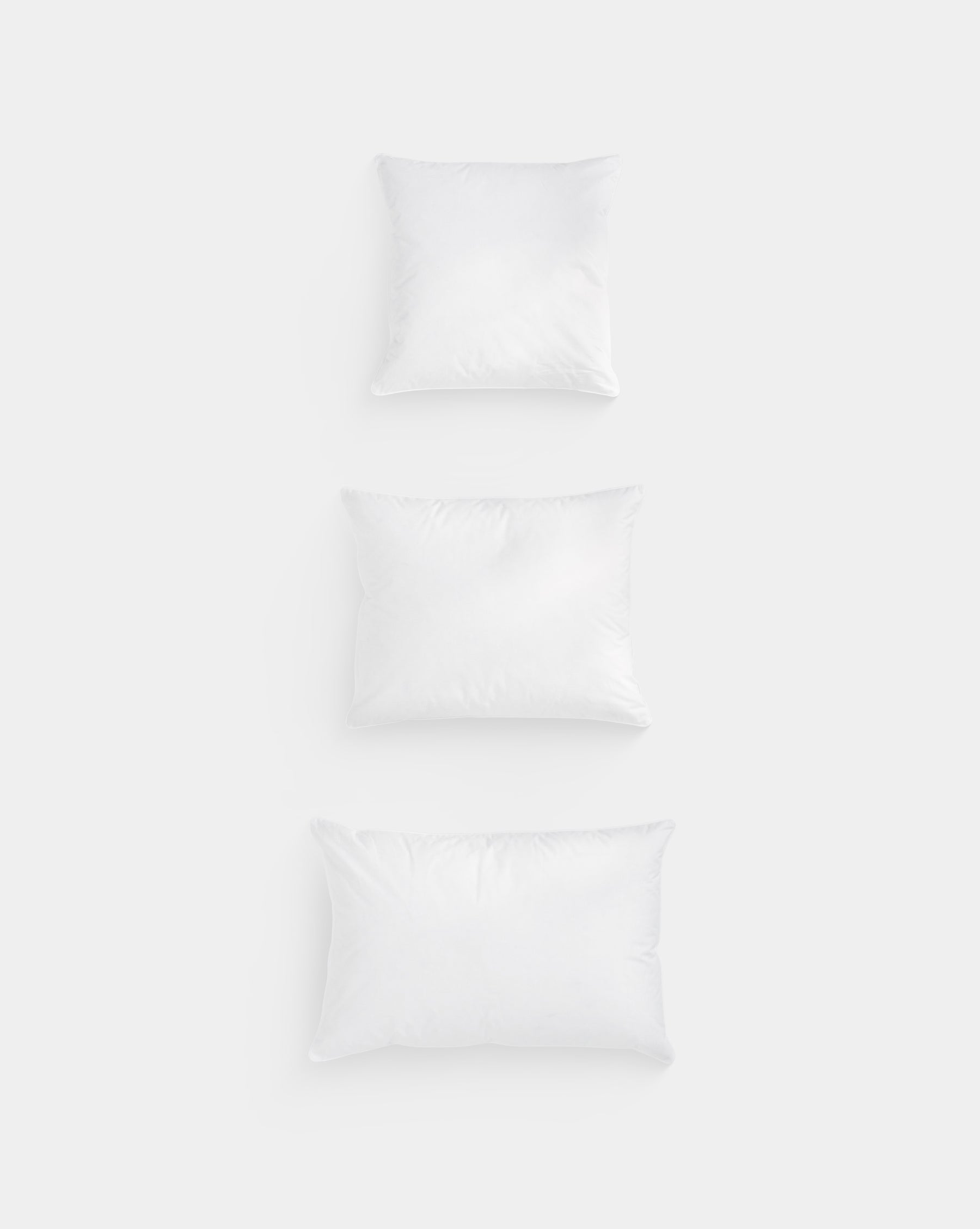 Down pillow Signature